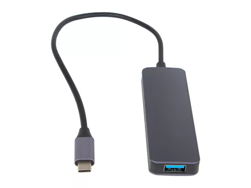 86-069# USB elosztó wt.c-4xgn.a hub-03 aktív