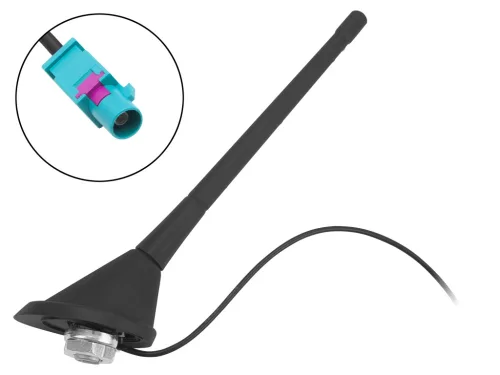 22-647# Passzív autóantenna VW csoporthoz Fakra
