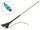 22-649# Autóantenna VW csoporthoz Fakra árboc 40 cm passzív