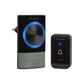 17-106# Vezeték nélküli kapucsengő ap-11