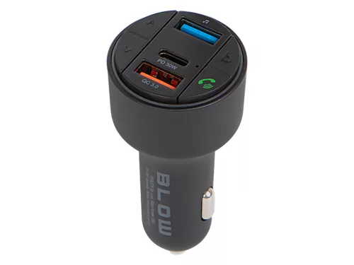 74-179# FM adó blow bluetooth5.3+qc3.0+pd 30w v.2