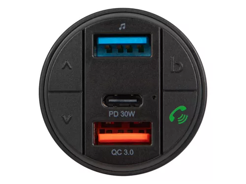 74-179# FM adó blow bluetooth5.3+qc3.0+pd 30w v.2