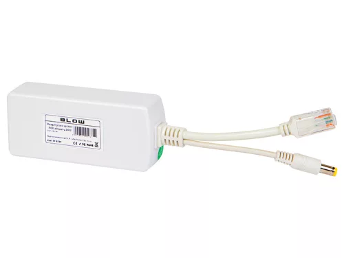 77-972# Elosztó poe aktív elosztó 24w 1000mb/s 12v/2a'