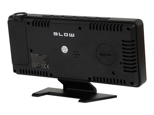 50-349# Digitális Projektor Óra Blow CL-02