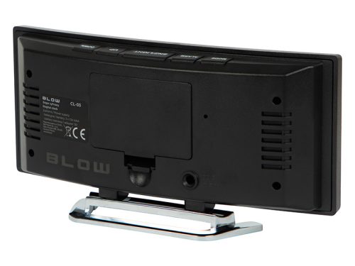 50-347# Digitális óra Blow cl-03