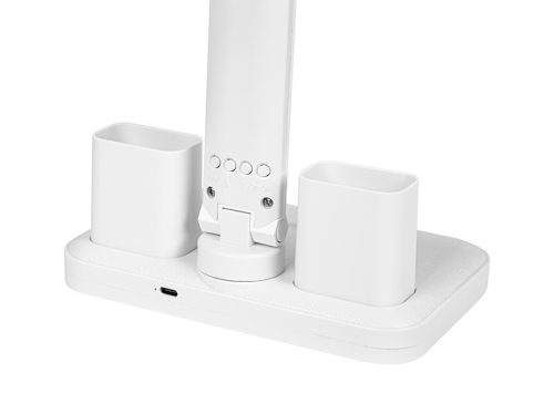 44-189# LED asztali lámpa lb-24 órával"