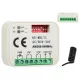 26-138# Univerzális rádióvevő vezérlő kapu távirányítókhoz 300-868 MHz