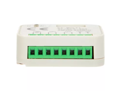 26-138# Univerzális rádióvevő vezérlő kapu távirányítókhoz 300-868 MHz