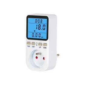 72-019# Digitális wattmérő emf-08