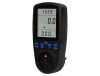 72-024# Digitális wattmérő W3 fekete