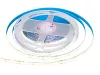 70-736# LED szalag meleg fehér cob tekercs 5m 12v