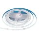 70-737# LED szalag hideg fehér cob tekercs 5m 12v