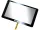 78-127# Érintőképernyős gps 580/590sirocco
