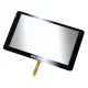 78-127# Érintőképernyős gps 580/590sirocco