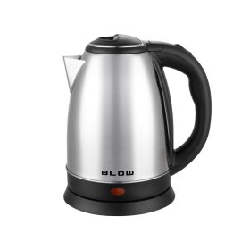 44-761# Ezüst vízforraló 2000 W-os bk-18ss fúvóval