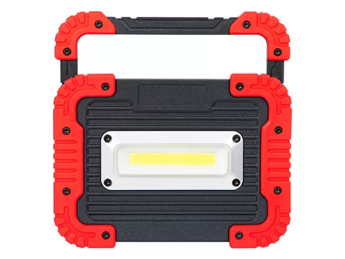 71-498# LW530 Halogén LED műhelylámpa AA elemekkel