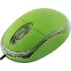 TM102G Titanum vezetékes egér 3d opt. usb raptor zöld