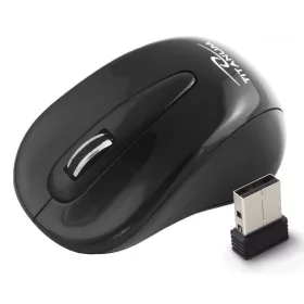   TM104K vezeték nélküli egér 2,4 GHz-es 3D optikai USB Torpedo Titanum