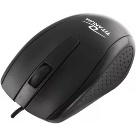 TM110K vezetékes 3D optikai USB egér Marlin Titanum