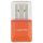 EA134O USB micro SD kártyaolvasó Esperanza orange