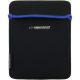 ET172B neoprén tablettok 9,7" fekete-kék Esperanza