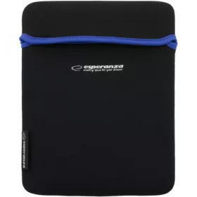 ET172B neoprén tablettok 9,7" fekete-kék Esperanza