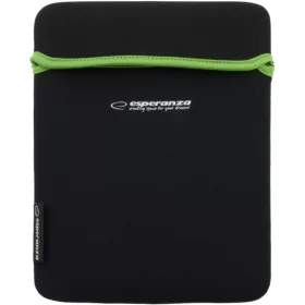 ET172G neoprén tablettok 9,7" fekete-zöld Esperanza