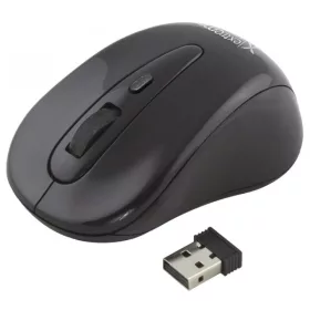   XM104K vezeték nélküli egér 2,4 GHz-es 4D optikai USB Maverick Extreme