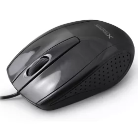 XM110K egér vezetékes 3D optikai USB Bungee Extreme