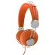 EH149O Orange Macau Esperanza audio fejhallgató