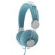 EH149T Audio Macau türkiz Esperanza fejhallgató