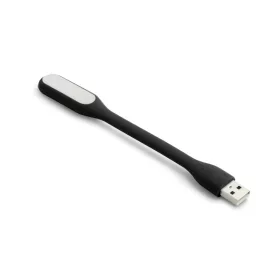 EA147K USB notebook LED lámpa, fekete Esperanza
