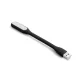 EA147K USB notebook LED lámpa, fekete Esperanza
