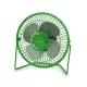 EA149G 6 "USB Yugo ventilátor zöld