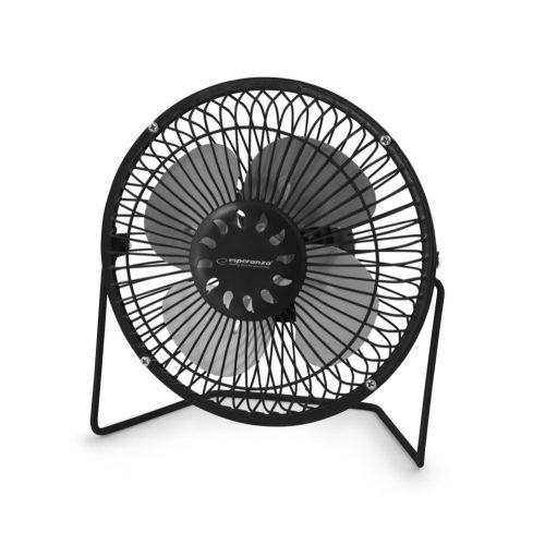 EA149K 6 "USB Fan Yugo fekete