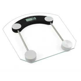   EBS008K Esperanza digitális fürdőszoba mérleg pilates fekete