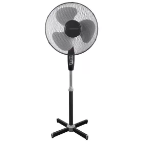  EHF001KE Esperanza ventilátor 16 '' álló hurrikán fekete-szürke