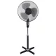EHF001KE Esperanza ventilátor 16 '' álló hurrikán fekete-szürke