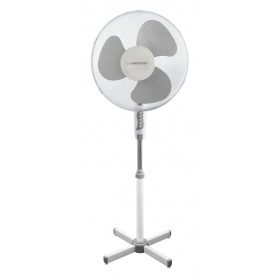   EHF001WE Esperanza ventilátor 16 '' álló hurrikán fehér-szürke