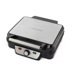 Grill, Esperanza, EKG007, 2000W, Argintiu/Negru