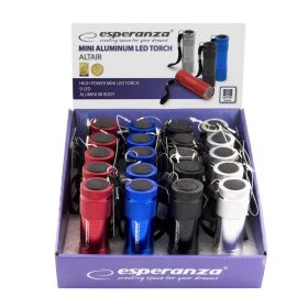 EOT004M Led Altair zseblámpa Esperanza