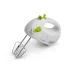 Esperanza EKM007G MUFFIN 125W fehér-zöld kézi mixer