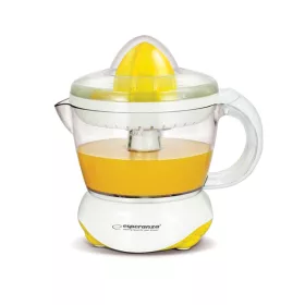 EKJ001Y Esperanza citrusprés klementin fehér-sárga