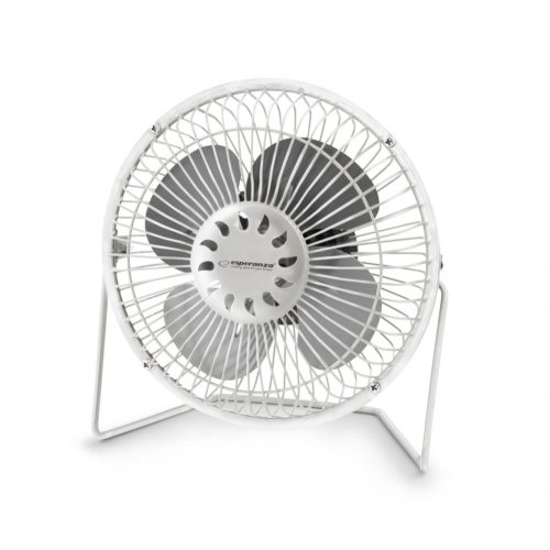 EA149W Esperanza 6 "usb yugo ventilátor fehér