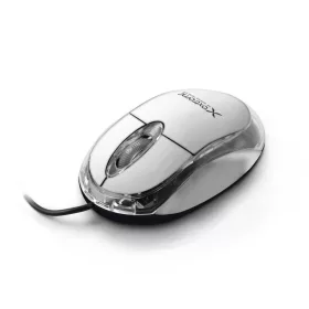 XM102W Vezetékes 3D optikai USB egér Camille white Extreme