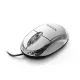 XM102W Vezetékes 3D optikai USB egér Camille white Extreme