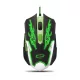 EGM405 Esperanza vezetékes egér gaming led 6d opt. usb kiborg