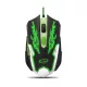 EGM405 Esperanza vezetékes egér gaming led 6d opt. usb kiborg