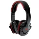 EGH310R Esperanza gaming fejhallgató hollóvörös