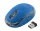 TM120B Vezeték nélküli egér 2,4 GHz 3D, optikai USB Condor kék